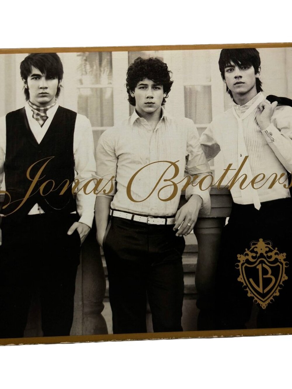 Jonas Brothers by Jonas Brothers (CD, 2007)